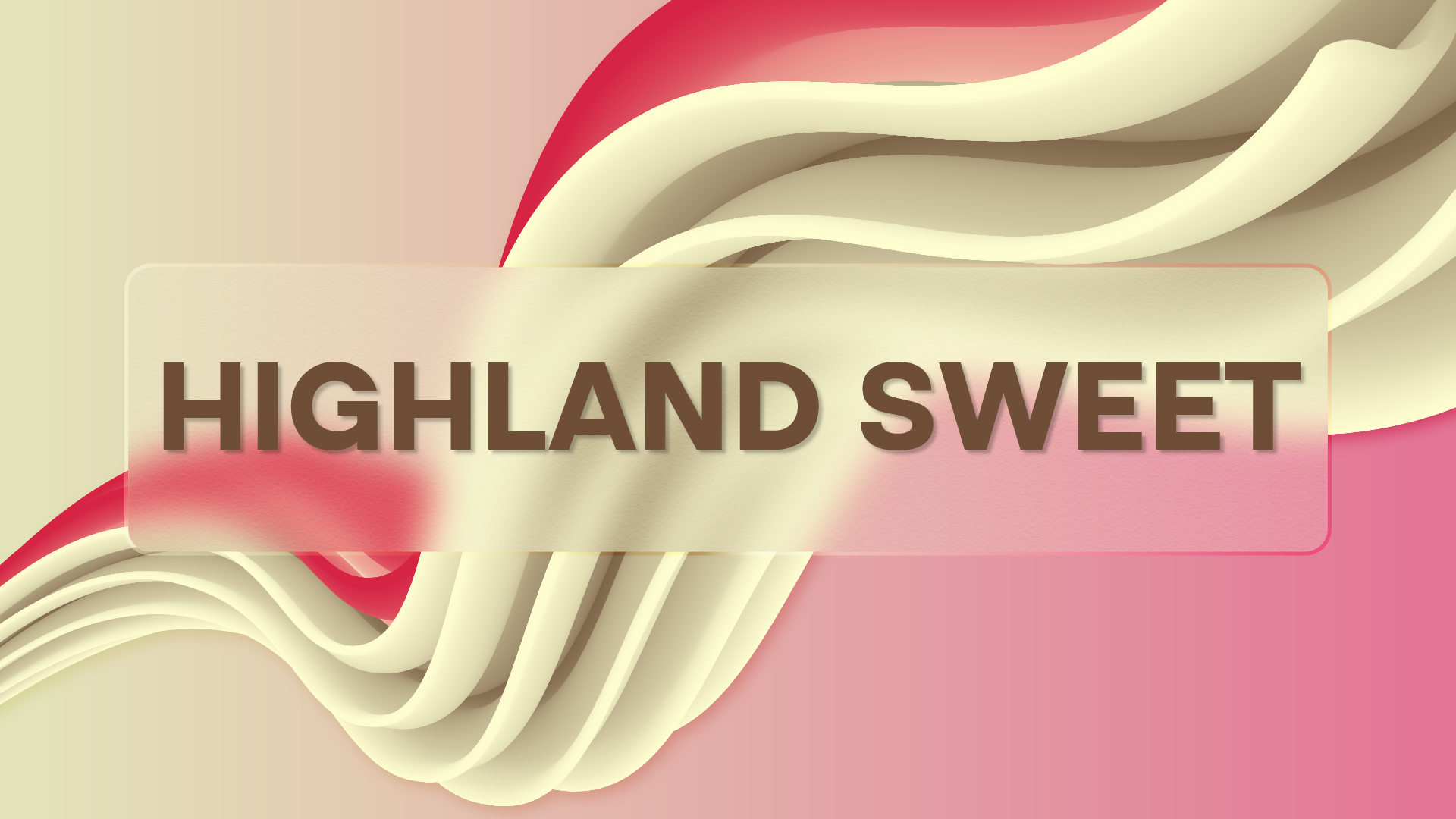 More Less Highland Sweet image